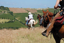 Italy-Tuscany-On Etruscan Trails in Tuscany